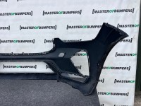 Volvo Xc60 R Design Mk2 Lift 2021-2024 Front Bumper 6 Pdc No Jets Genuine [n421]
