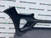 Volvo Xc60 R Design Mk2 Lift 2021-2024 Front Bumper 6 Pdc No Jets Genuine [n421]