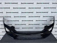 Volvo Xc60 R Design Mk2 Lift 2021-2024 Front Bumper 6 Pdc No Jets Genuine [n421]