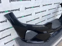 Volvo Xc60 R Design Mk2 Lift 2021-2024 Front Bumper 6 Pdc No Jets Genuine [n421]
