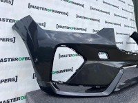 Volvo Xc60 R Design Mk2 Lift 2021-2024 Front Bumper 6 Pdc No Jets Genuine [n421]
