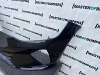 Volvo Xc60 R Design Mk2 Lift 2021-2024 Front Bumper 6 Pdc No Jets Genuine [n421]