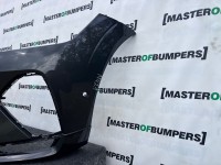 Volvo Xc60 R Design Mk2 Lift 2021-2024 Front Bumper 6 Pdc No Jets Genuine [n421]