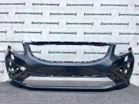 Volvo Xc60 R Design Lift 2013-2018 Front Bumper Jets Genuine [n419]