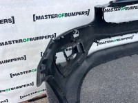 Volvo Xc60 R Design Lift 2013-2018 Front Bumper Jets Genuine [n419]