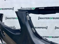 Volvo Xc60 R Design Lift 2013-2018 Front Bumper Jets Genuine [n419]