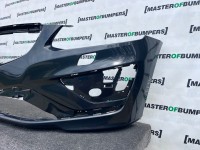 Volvo Xc60 R Design Lift 2013-2018 Front Bumper Jets Genuine [n419]
