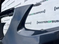 Volvo Xc60 R Design Lift 2013-2018 Front Bumper Jets Genuine [n419]