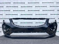 Volvo Xc60 R Design Lift 2013-2018 Front Bumper Jets Genuine [n420]