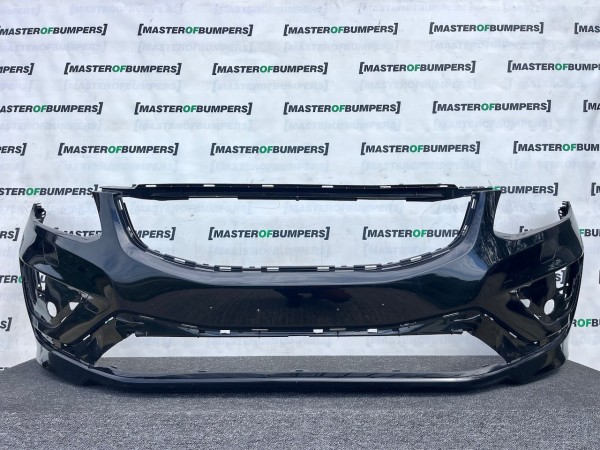 Volvo Xc60 R Design Lift 2013-2018 Front Bumper Jets Genuine [n420]