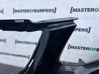 Volvo Xc60 R Design Lift 2013-2018 Front Bumper Jets Genuine [n420]