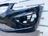 Volvo Xc60 R Design Lift 2013-2018 Front Bumper Jets Genuine [n420]