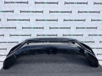 Volvo Xc60 R Design Lift 2013-2018 Front Bumper Jets Genuine [n420]