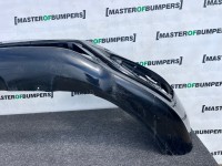 Volvo Xc60 R Design Lift 2013-2018 Front Bumper Jets Genuine [n420]