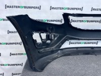 Volvo Xc60 R Design Lift 2013-2018 Front Bumper Jets Genuine [n420]
