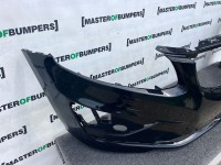 Volvo Xc60 R Design Lift 2013-2018 Front Bumper Jets Genuine [n420]