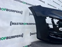 Volvo Xc60 R Design Lift 2013-2018 Front Bumper Jets Genuine [n420]