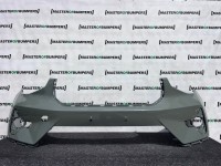 Volvo Xc40 Ultimate Phev Hybrid Lift 2022-on Front Bumper No Jets Genuine [n428]