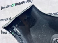Volvo Xc40 Ultimate Phev Hybrid Lift 2022-on Front Bumper No Jets Genuine [n428]