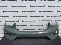 Volvo Xc40 Ultimate Phev Hybrid Lift 2022-on Front Bumper No Jets Genuine [n428]