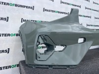 Volvo Xc40 Ultimate Phev Hybrid Lift 2022-on Front Bumper No Jets Genuine [n428]