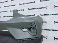 Volvo Xc40 Ultimate Phev Hybrid Lift 2022-on Front Bumper No Jets Genuine [n428]