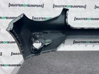 Volvo Xc40 Ultimate Phev Hybrid Lift 2022-on Front Bumper No Jets Genuine [n428]