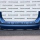 Volvo Xc60 Lux Mk1 Lift 2013-2016 Rear Bumper 4 Pdc Genuine [n429]