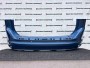 Volvo Xc60 Lux Mk1 Lift 2013-2016 Rear Bumper 4 Pdc Genuine [n429]