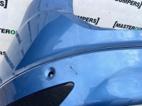 Volvo Xc60 Lux Mk1 Lift 2013-2016 Rear Bumper 4 Pdc Genuine [n429]