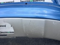 Volvo Xc60 Lux Mk1 Lift 2013-2016 Rear Bumper 4 Pdc Genuine [n429]