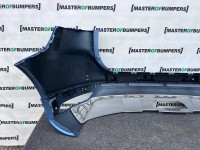 Volvo Xc60 Lux Mk1 Lift 2013-2016 Rear Bumper 4 Pdc Genuine [n429]