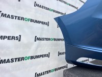 Volvo Xc60 Lux Mk1 Lift 2013-2016 Rear Bumper 4 Pdc Genuine [n429]
