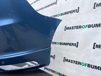 Volvo Xc60 Lux Mk1 Lift 2013-2016 Rear Bumper 4 Pdc Genuine [n429]