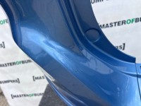 Volvo Xc60 Lux Mk1 Lift 2013-2016 Rear Bumper 4 Pdc Genuine [n429]