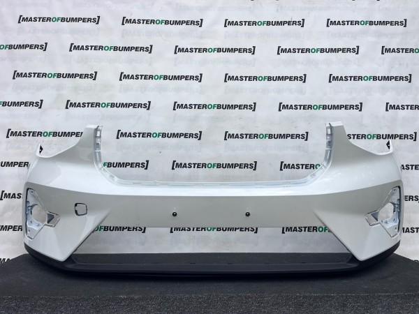 Volvo Xc40 Momentum Phev Mk1 Lift 2023-2026 Front Bumper 6 Pdc Genuine [n436]