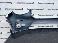 Volvo Xc40 Momentum Phev Mk1 Lift 2023-2026 Front Bumper 6 Pdc Genuine [n436]