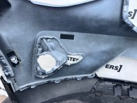 Volvo Xc40 Momentum Phev Mk1 Lift 2023-2026 Front Bumper 6 Pdc Genuine [n436]