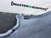 Volvo Xc40 Momentum Phev Mk1 Lift 2023-2026 Front Bumper 6 Pdc Genuine [n436]