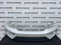 Volvo Xc40 Momentum Phev Mk1 Lift 2023-2026 Front Bumper 6 Pdc Genuine [n436]