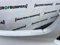 Volvo Xc40 Momentum Phev Mk1 Lift 2023-2026 Front Bumper 6 Pdc Genuine [n436]