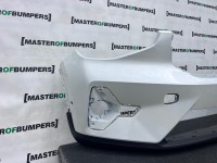 Volvo Xc40 Momentum Phev Mk1 Lift 2023-2026 Front Bumper 6 Pdc Genuine [n436]