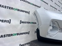 Volvo Xc40 Momentum Phev Mk1 Lift 2023-2026 Front Bumper 6 Pdc Genuine [n436]