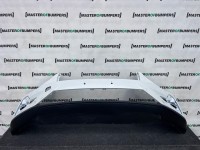 Volvo Xc40 Momentum Phev Mk1 Lift 2023-2026 Front Bumper 6 Pdc Genuine [n436]
