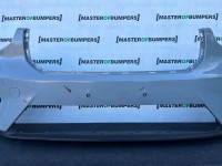 Volvo Xc40 Ultimate Phev Hybrid Facelift 2022-2027 Front Bumper Genuine [n439]