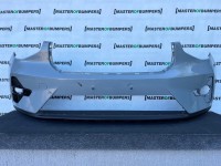 Volvo Xc40 Ultimate Phev Hybrid Facelift 2022-2027 Front Bumper Genuine [n439]