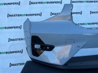 Volvo Xc40 Ultimate Phev Hybrid Facelift 2022-2027 Front Bumper Genuine [n439]