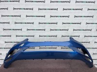 Volvo Xc60 R Design Suv 2017-2020 Front Bumper 6 Pdc + Jets Genuine [n444]