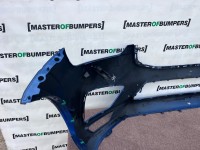 Volvo Xc60 R Design Suv 2017-2020 Front Bumper 6 Pdc + Jets Genuine [n444]