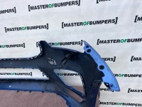 Volvo Xc60 R Design Suv 2017-2020 Front Bumper 6 Pdc + Jets Genuine [n444]